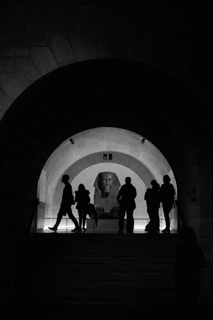 Louvre Egypt